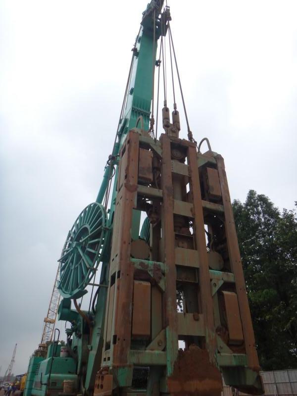 湖北省-武汉市-成槽机/连续墙抓斗 金泰sg35