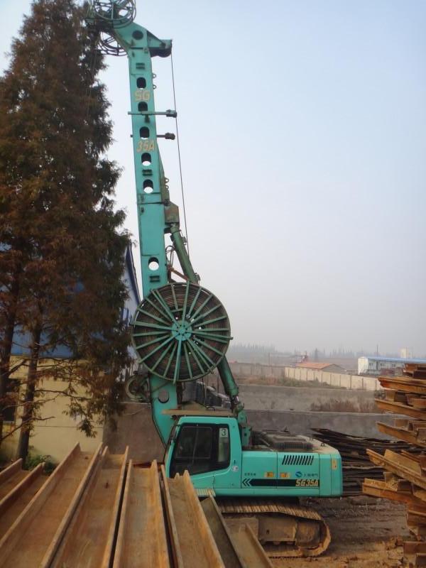 成槽机/连续墙抓斗 金泰sg35