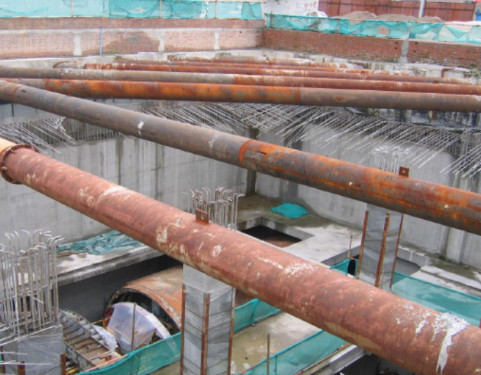 排桩支护设计计算培训课件72页